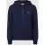 Lacoste Classic fit sweatjack met capuchon
