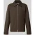 Selected Regular fit blouson met viscose model ‘REGULAR’