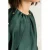 Expresso blousetop donkergroen