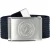 Fjällräven Riem  navy / zilver