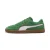 PUMA Sneakers laag  olijfgroen / rood / wit