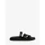 Steve Madden Meisjes slippers jmissilee zwart