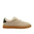 Scotch & Soda Nixie gevoerde suède sneakers beige