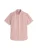TOMMY HILFIGER Overhemd  cranberry / wit