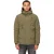 Duck and Cover Mannen Jelforth Jas (Kaki Groen)