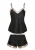 Lingadore Satin top + Short