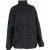 Balenciaga T-shirt met all-over print, trui in zwart katoen