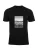 Cotton Prime Shirt ‘Schafe Mit Sonnenbrille’  donkergrijs / zwart / offwhite