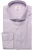 ETERNA 1863 Overhemd lila, Gestructureerd