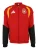 ADIDAS PERFORMANCE Sportjas ‘DFB PRE’  honing / rood / zwart / wit