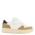Vty sneakers – wit/cognac/zwart
