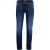 Jeans Casa Moda Steve blauw wijde fit zonder omslag
