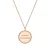 Glanzstücke München Ketting  goud