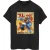 Li-cense Disney dames big hero 6 baymax fred krant katoenen vriendje t-shirt