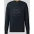 PME Legend Gebreide pullover van puur katoen met geborduurd logo