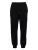 KARL LAGERFELD JEANS Broek  zwart / wit