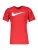 NIKE Functioneel shirt ‘Park 20’  rood / wit