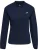 Newline Sportief sweatvest  marine / grijs