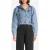 Moschino Cotton Jacket Blue