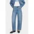 FLURESK barrel jeans – middelblauw