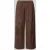 Jake*s Casual Culotte met ajourwerk en steekzakken