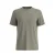 Katoenen T-shirt met logopatch en ronde hals s.Oliver