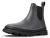CAMPER Chelsea boots ‘Brutus+’  grijs / zwart