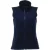 Regatta Dames/dames Haber II 250 Series Anti-pill Fleece Bodywarmer / Mouwloos Jasje (Donkere marine)