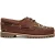 Timberland Authentic Boat Shoe Medium Brown Nubuck
