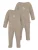 normani Rompertje/body  beige / wit