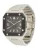 Philipp Plein Watches Analoog horloge  zwart / zilver