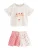 Next Set van T-shirt met korte mouwen en short