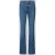 Christian Berg Woman Bootcut jeans met 5-pocketmodel