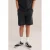 Salty Dog sweatshort zwart