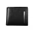 Zwarte Polyester Portemonnee