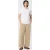 AllSaints Jackson Trouser Dune Brown