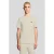 Lyle & Scott regular T-shirt zand