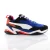 Puma Thunder 4 LIFE Blue Chunky Low Lace Up Herentrainers 369471 01