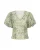 SAINT TROPEZ Blouse ‘RainieSZ’  groen / mintgroen