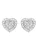 Luxenter Oorbellen ‘Manye’  zilver