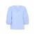 Vrouwenblouse Soaked in Luxury Manja