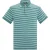 Regatta Heren Tiver Gestreept Poloshirt (Noordpool/wit)