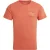 Craghoppers Heren Lucent II Mountain rugprint T-shirt met korte mouwen (Sahara)