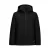 Icepeak softshell jas Konan jr zwart