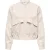 Jacqueline de Yong Jdykari linen mix short jacket zand