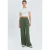 Zachte Aanraking Hoge Taille Wijde Pantalon