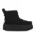 INUIKII Winterlaarzen – Classic Low Shearling in zwart