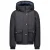 Airforce katoenen winterjas – donkergrijs