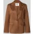 Only Getailleerd korte blazer met reverskraag model ‘ADDI’