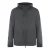 Lyle & Scott Plain Hooded Black Jacket